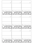 Initiative Cards - Dungeon Masters Guild | Dungeon Masters Guild